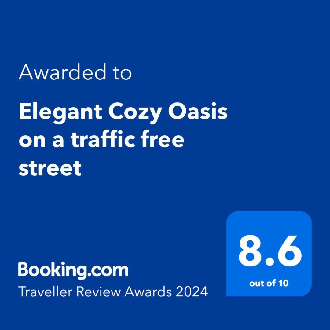 Villa Elegant Cozy Oasis On A Traffic Free Street Clearwater Exterior foto